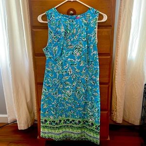 Lily Pulitzer Summer Dress